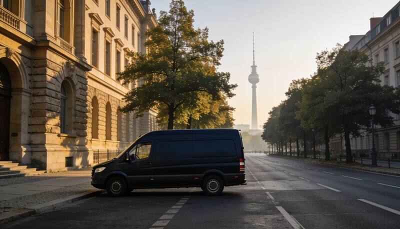 Sicherer Spezialversand für Waffen, Wertgut und Urnen in Berlin und Brandenburg – Abholung vor Ort, disponiert aus München